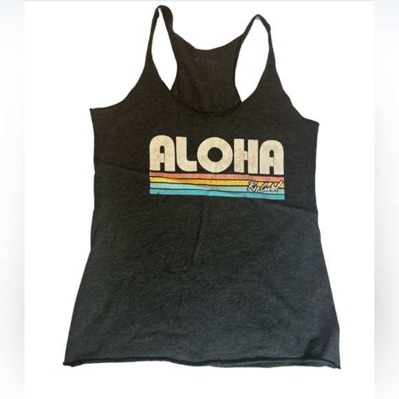 Tops - Aloha Women's Tank Top